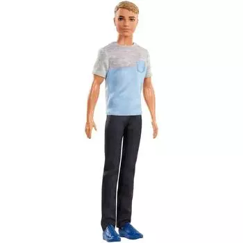 Barbie Кукла Кен "Путешествия"