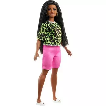 Barbie Кукла "Игра с модой 144"