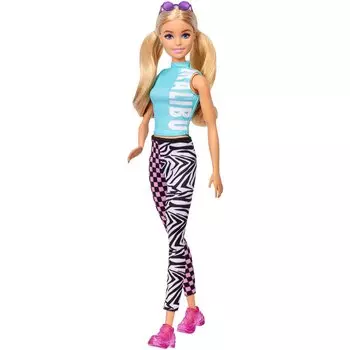 Barbie Кукла "Игра с модой 158"
