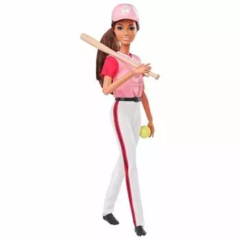 Barbie "Олимпийская спортсменка" Бейсбол