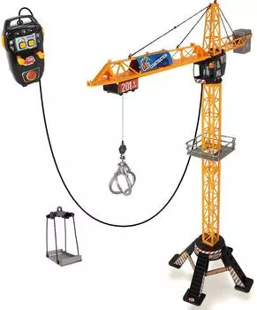 Башенный кран 120 см Dickie Toys
