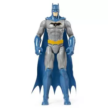 Batman Фигурка Бэтмена в синем костюме, 30 см