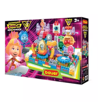 Bauer Игровой набор Фиксики "Лаборатория"