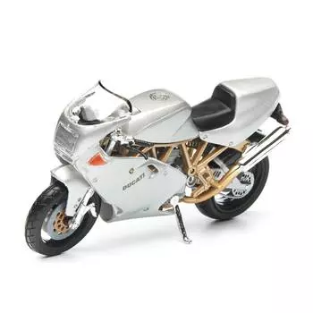 Bburago Коллекционный мотоцикл 1:18 "CYCLE DUCATI SUPERSPORT 900FE"