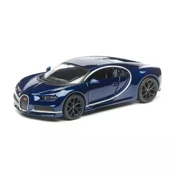 Bburago машинка коллекционная 1:32 PLUS "Bugatti Chiron"