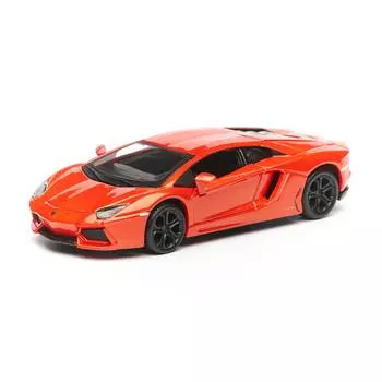 Bburago машинка коллекционная 1:32 PLUS "Lamborghini Aventador LP700-4"