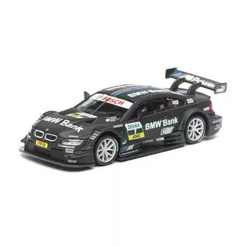 Bburago Машинка металлическая ралли BMW M3 DTM №1 Bruno Spengler, 1:32