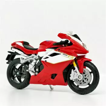 Bburago мотоцикл коллекционный 1:18 "CYCLE MV Agusta F4 RR 2012"