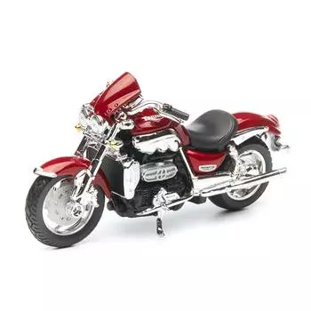 Bburago мотоцикл коллекционный 1:18 "CYCLE TRIUMPH Rocket III"