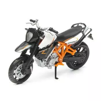 Bburago Коллекционный мотоцикл 1:18 "CYCLE KTM 900 Supermoto R"