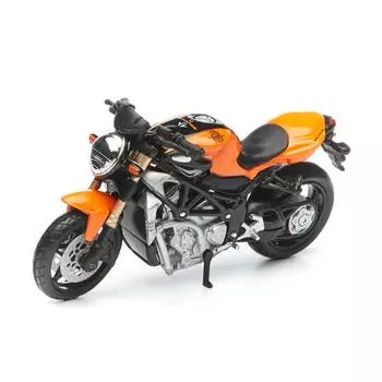 Bburago Коллекционный мотоцикл 1:18 "CYCLE MV Agusta Brutale S"