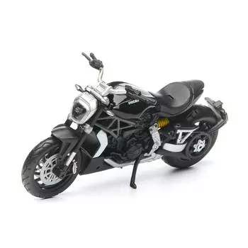 Bburago мотоцикл коллекционный 1:18 "CYCLE XDIAVEL S DUCATI"