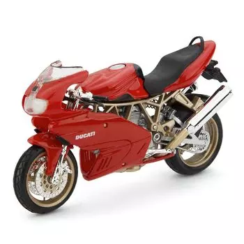 Bburago мотоцикл коллекционный 1:18 "CYCLE DUCATI Supersport 900"