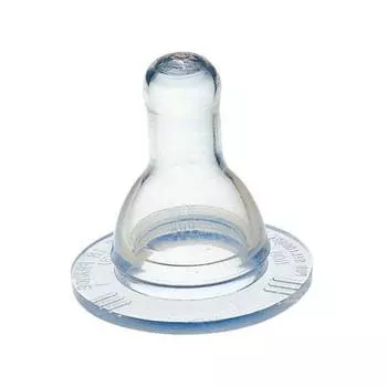 Bebe Confort Комплект из двух силиконовых сосок, 0-12 месяцев, 30100800