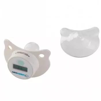 Bebe Confort Пустышка-термометр от 0 до 36 месяцев