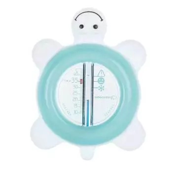 Bebe Confort Термометр для ванны "Черепашка", голубой
