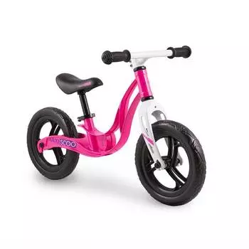 Беговел Maxiscoo Rocket 12, розовый