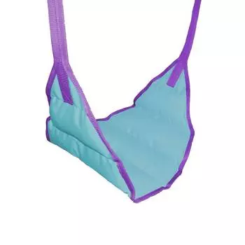 Belon Familia Качели Листик, бирюзовые