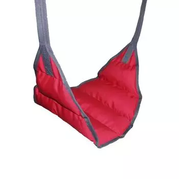 Belon Familia Качели Листик, красные