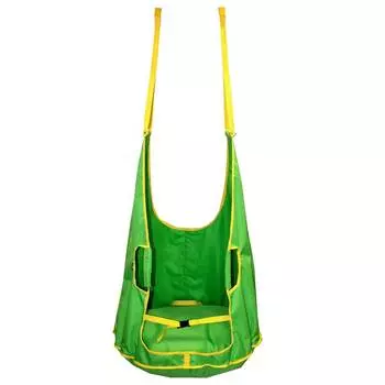 BELON FAMILIA Качели Свежесть, зеленые КА-003-С