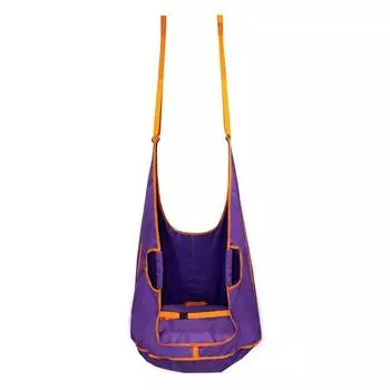 BELON FAMILIA Качели Тайна, фиолетовые КА-003-Т