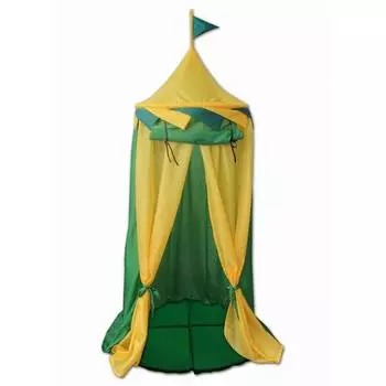 BELON FAMILIA Палатка подвесная Замок, зелёный ПИ-011/З-ТФ5