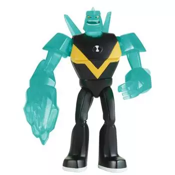 Ben-10 Фигурка Алмаз, 12.5 см
