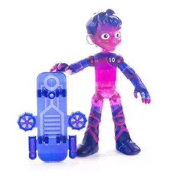 Ben-10 Фигурка Бен (омниглюк), 12.5 см