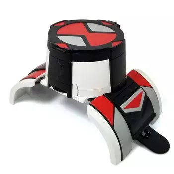 Ben-10 "Микро Мир - Человек-Огонь" - игровой набор