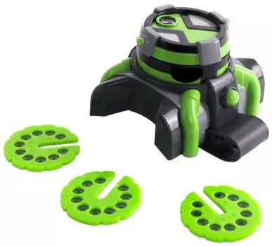 Ben-10 "Омнитрикс (проектор-2)" - часы