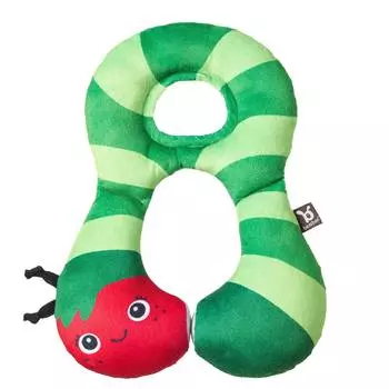 Benbat Дорожная подушка Travel Friends, гусеница