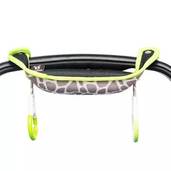 Benbat Накладка для ручки автолюльки, G-Collection, цветной