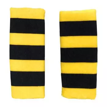 Benbat Накладки на ремни 1-4 года, пчела