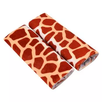 Benbat Накладки на ремни 1-4 года, жираф