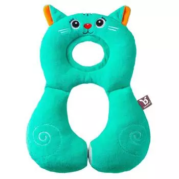 Benbat Подушка для путешествий 1-4 года, кошка