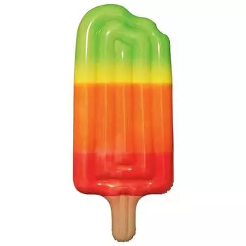 Bestway Надувной матрас для плавания, фруктовый лёд 185х89 см.