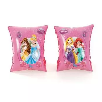 Bestway Надувные нарукавники Disney Princess, 3-6 лет, 23х15 см.