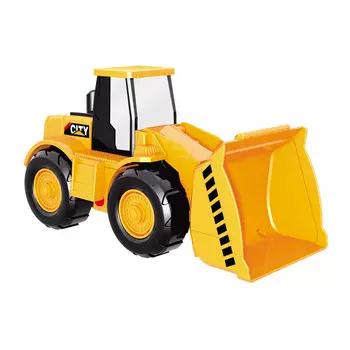 BIG MOTORS машинка "Строительная техника 998-49C"