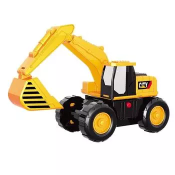 BIG MOTORS машинка Строительная техника 998-49A
