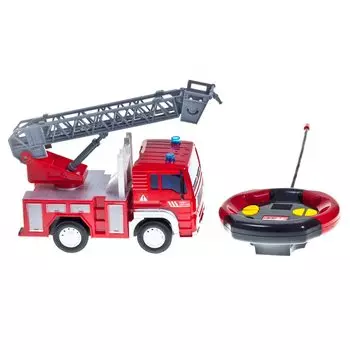 BIG MOTORS Пожарная машинка на радиоуправлении 1:20 WY1550B