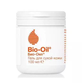 Bio-Oil Гель для сухой кожи, 100 мл