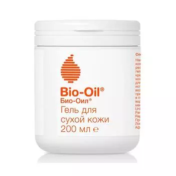 Bio-Oil гель для сухой кожи, 200 мл