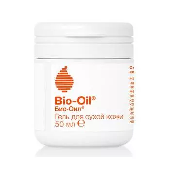 Bio-Oil гель для сухой кожи, 50 мл