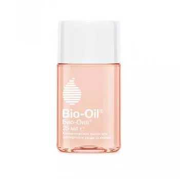 Bio-Oil Масло косметическое от шрамов, растяжек, неровного тона, 25 мл