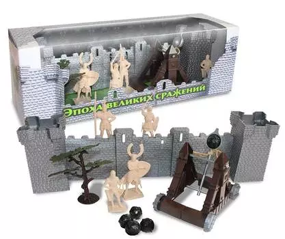 БИПЛАНТ Игровой набор Эпоха великих сражений №1 12061