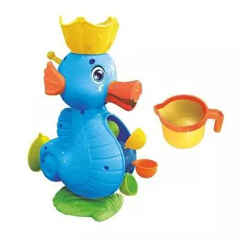 БИПЛАНТ Игрушка для ванной Морской конек №1 12111