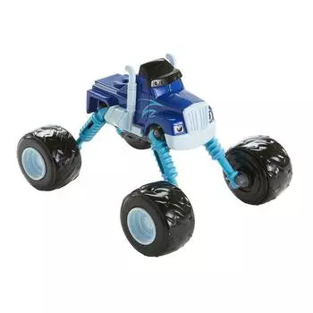 Blaze Машинка "Чудо-машинка Крушила" DGK59/DGK61