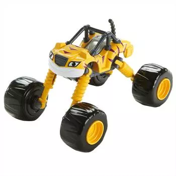 Blaze Машинка "Чудо-машинка Рык" DGK59/DGK62