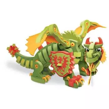 BLOCO "30531 Боевой Дракон" Конструктор