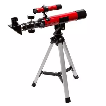 Bondibon "Французские опыты Науки с Буки Телескоп-рефрактор телескоп для путешествий"